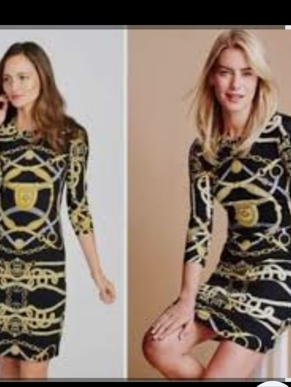 J. MCLAUGHLIN SOPHIA DRESS IN CHESHIRE